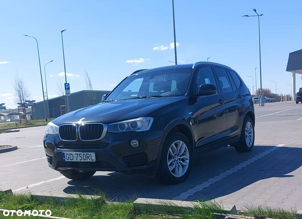 BMW X3 xDrive20d - 1