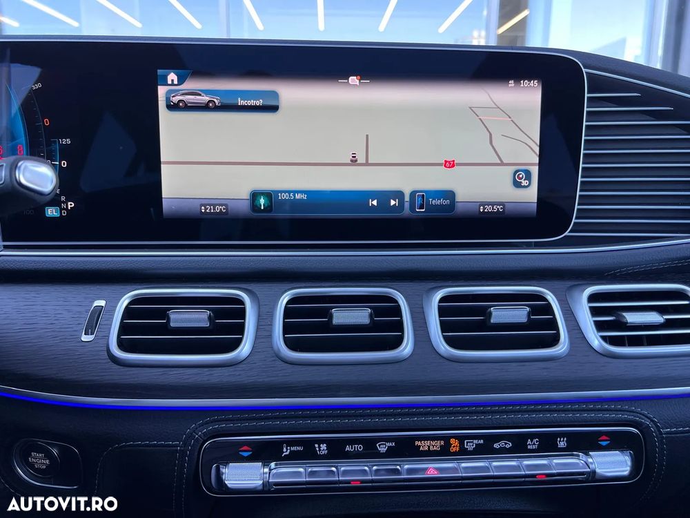 Mercedes-Benz GLE Coupe AMG 53 PHEV - 14