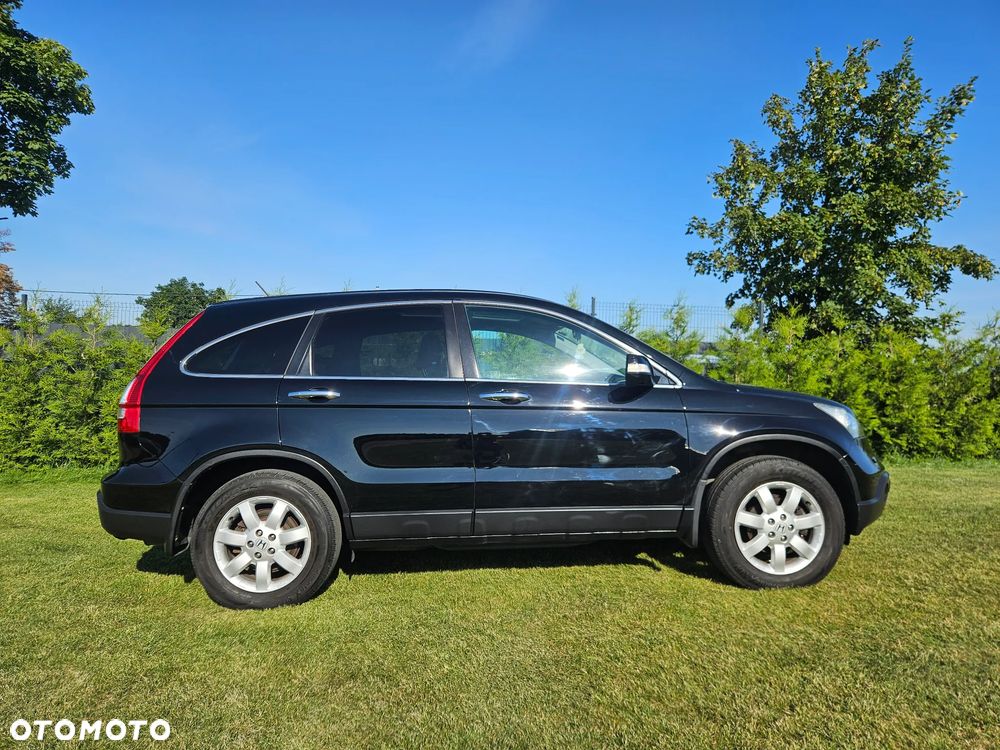 Honda CR-V 2.2i-CTDi Elegance S&L - 2