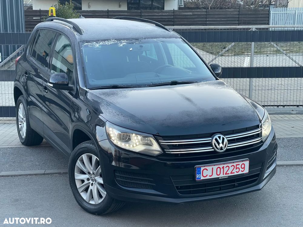 Volkswagen Tiguan 2.0 TDI 4Motion Trend & Fun - 16