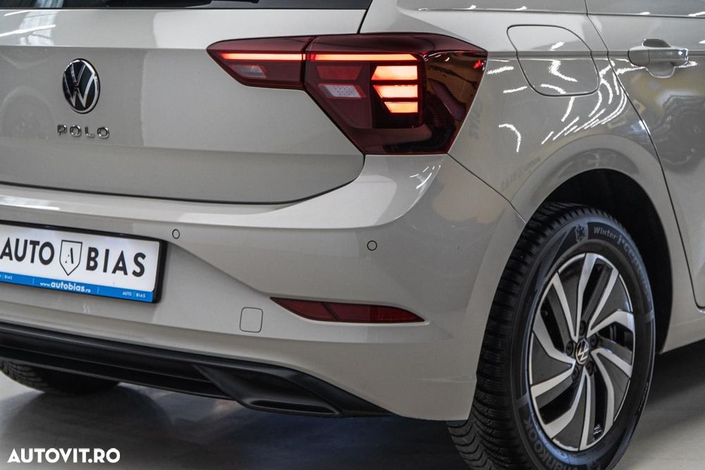 Volkswagen Polo 1.0 TSI Comfortline - 37