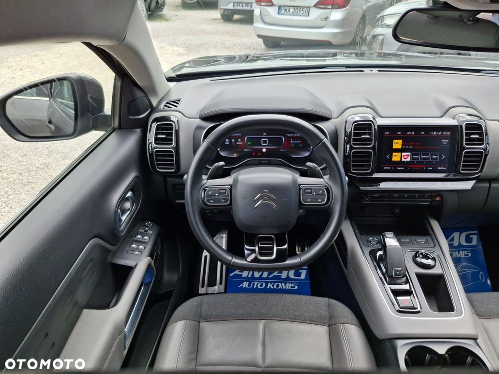 Citroën C5 Aircross BlueHDI 130 S&S EAT8 FEEL PACK - 25