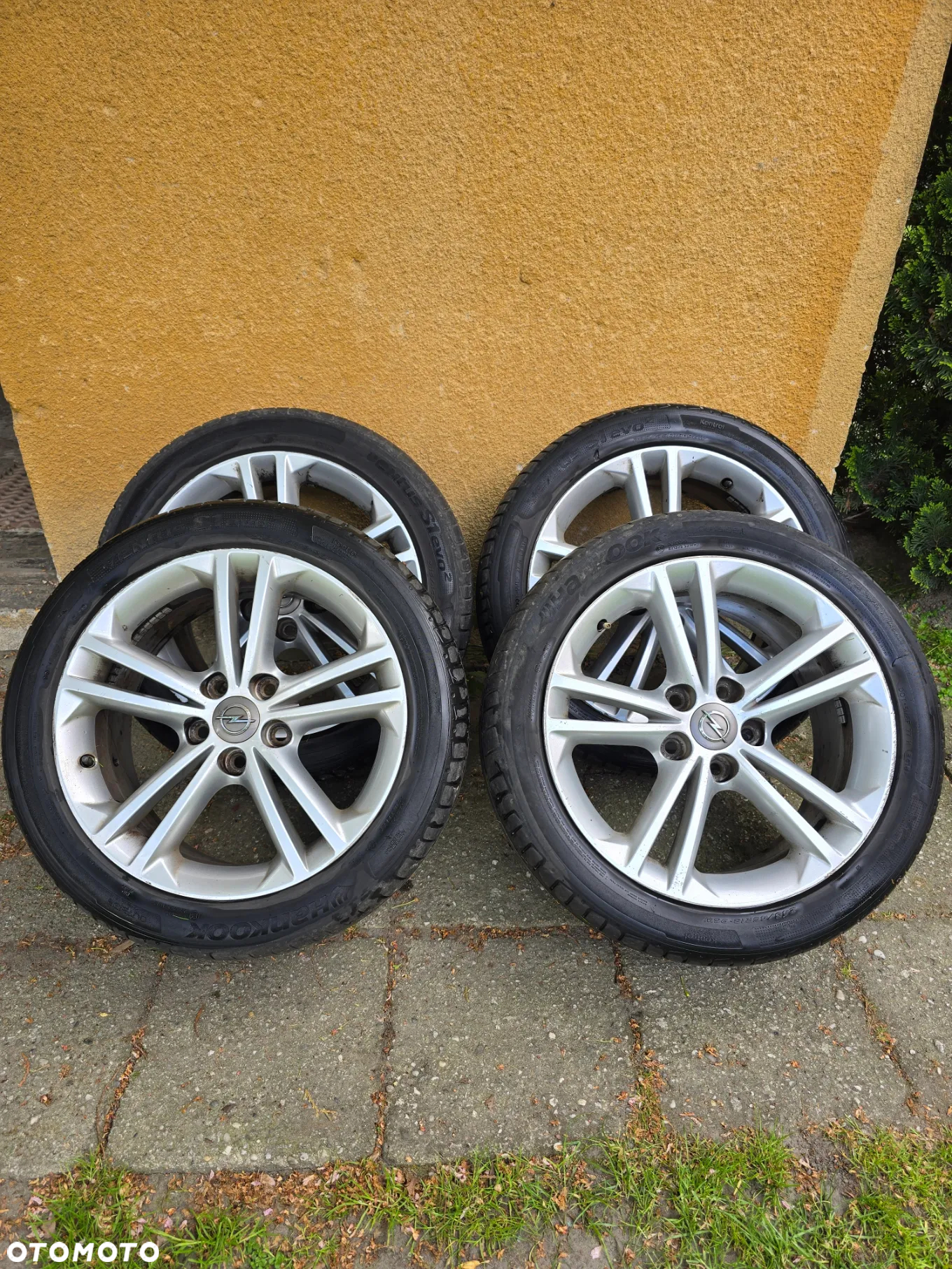Opel Insignia 2.0 CDTI Cosmo 4x4 - 17