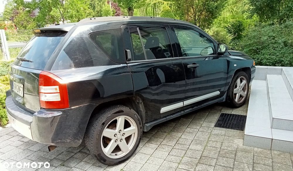 Jeep Compass 2.0 CRD Limited - 6