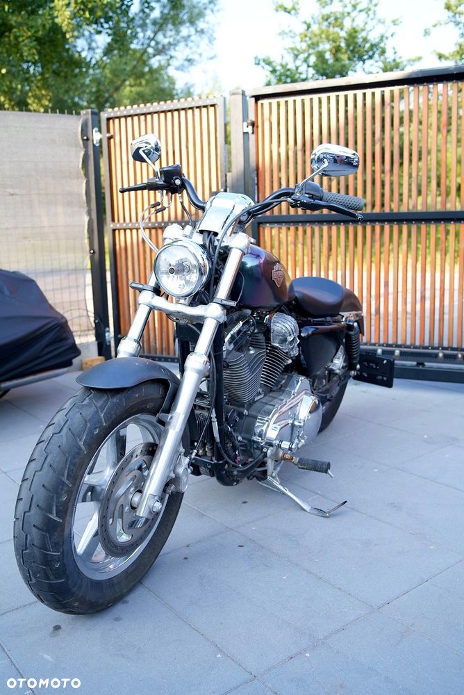 Harley-Davidson Sportster Custom 1200C - 13
