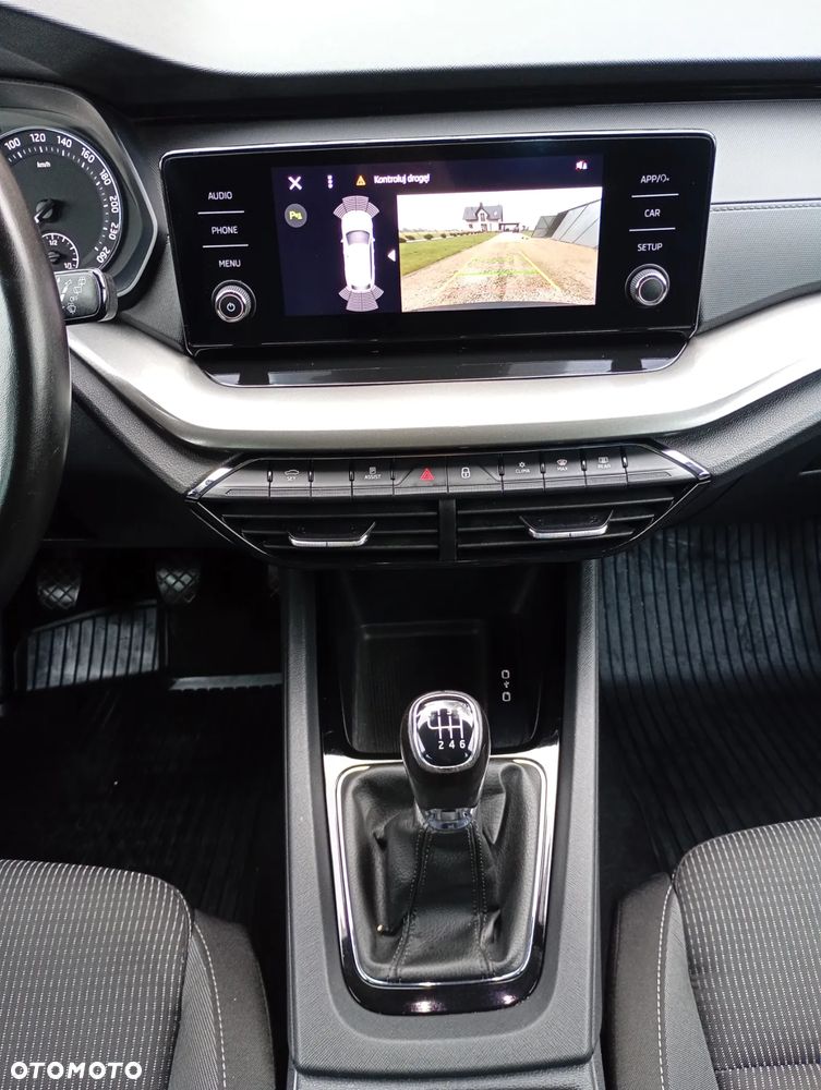 Skoda Octavia 1.5 TSI ACT Ambition - 19