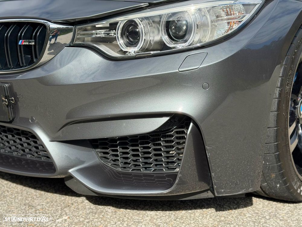 BMW M3 Auto - 57
