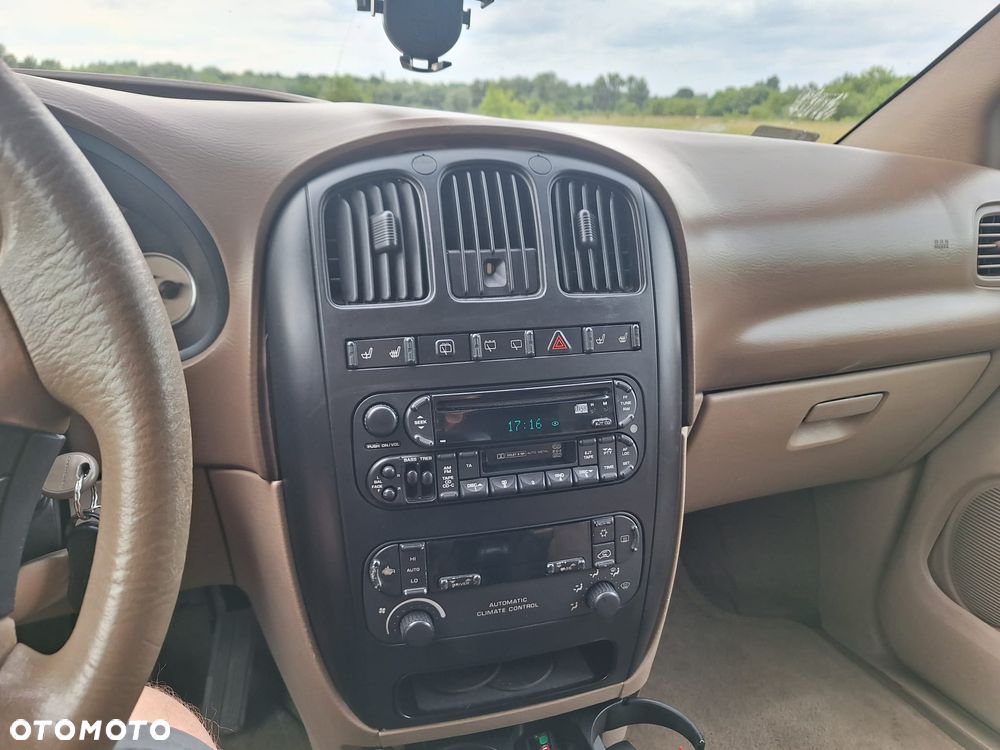 Chrysler Grand Voyager 2.5 CRD Classic - 8