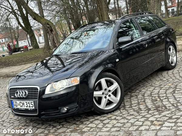 Audi A4 Avant 2.7 TDI DPF