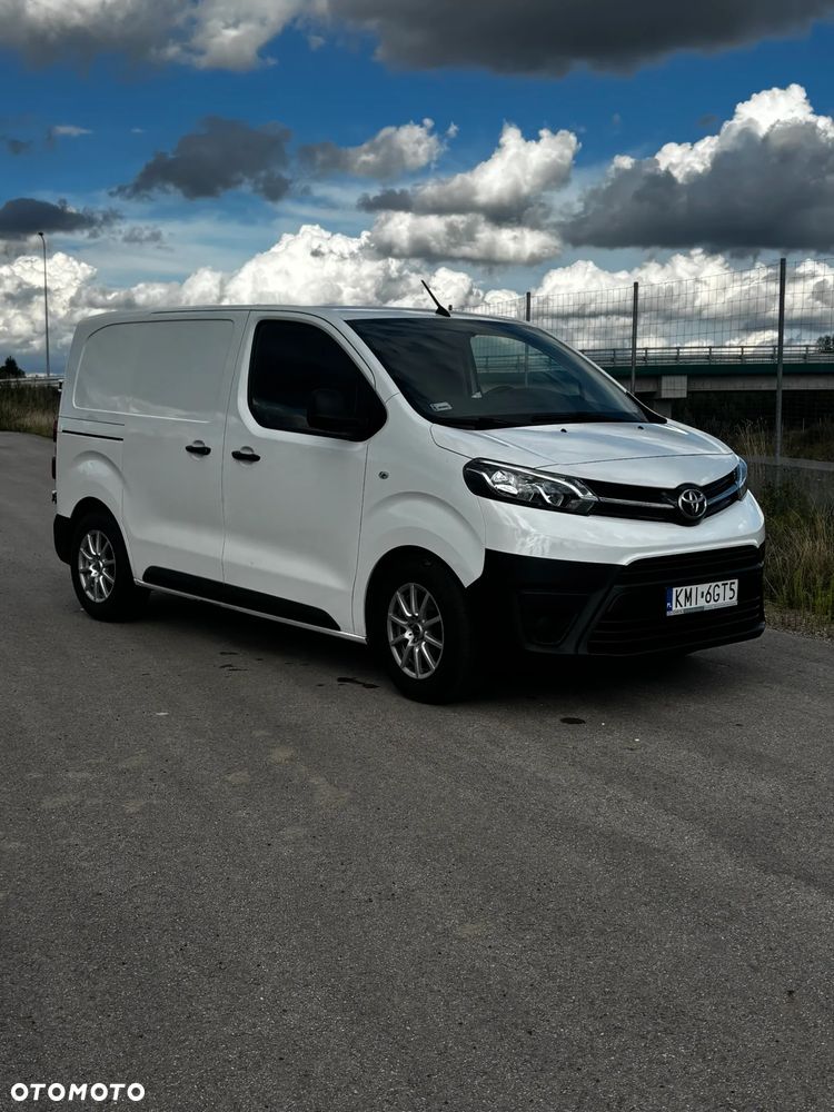 Toyota ProAce Kombi D-4D Compact 2,6t - 2