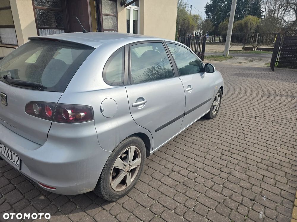 Seat Ibiza 1.9 TDI Stylance - 4