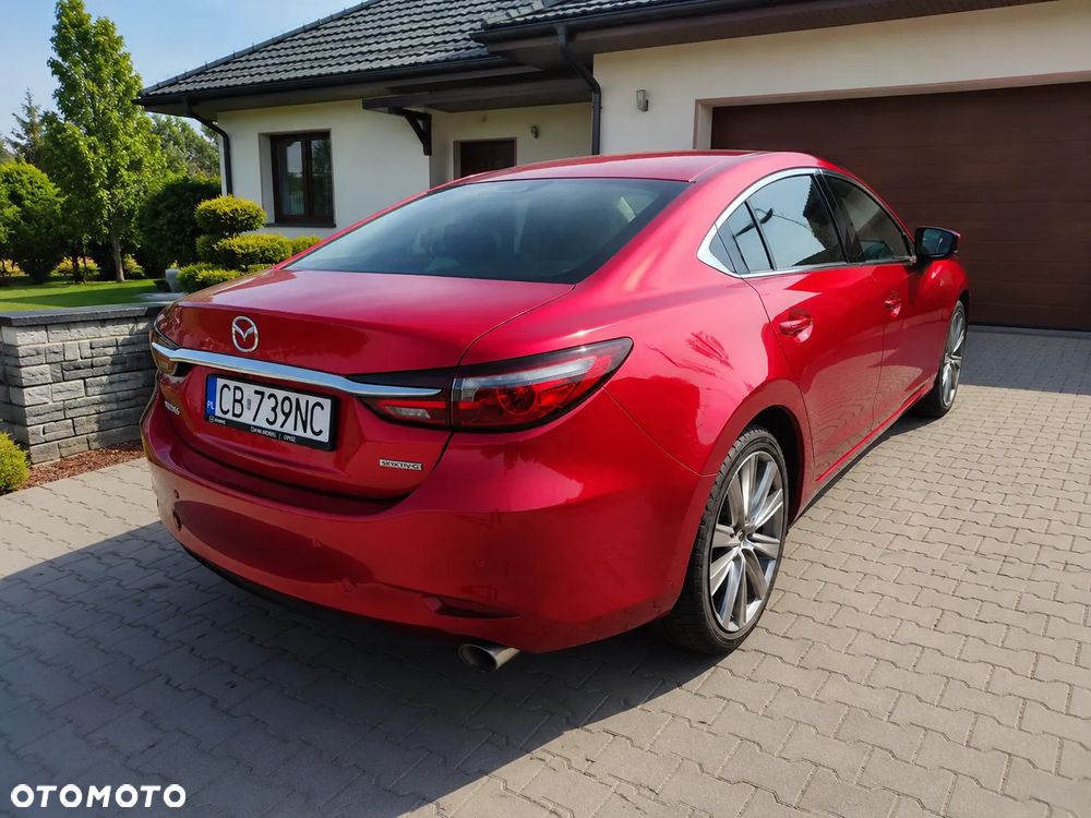 Mazda 6 2.0 SKYPrestige - 8