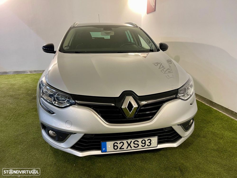 Renault Mégane Sport Tourer 1.5 Blue dCi Limited - 3