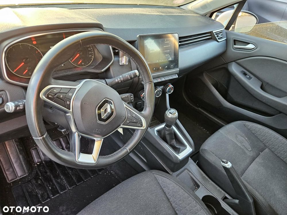 Renault Clio SCe 75 EXPERIENCE - 6