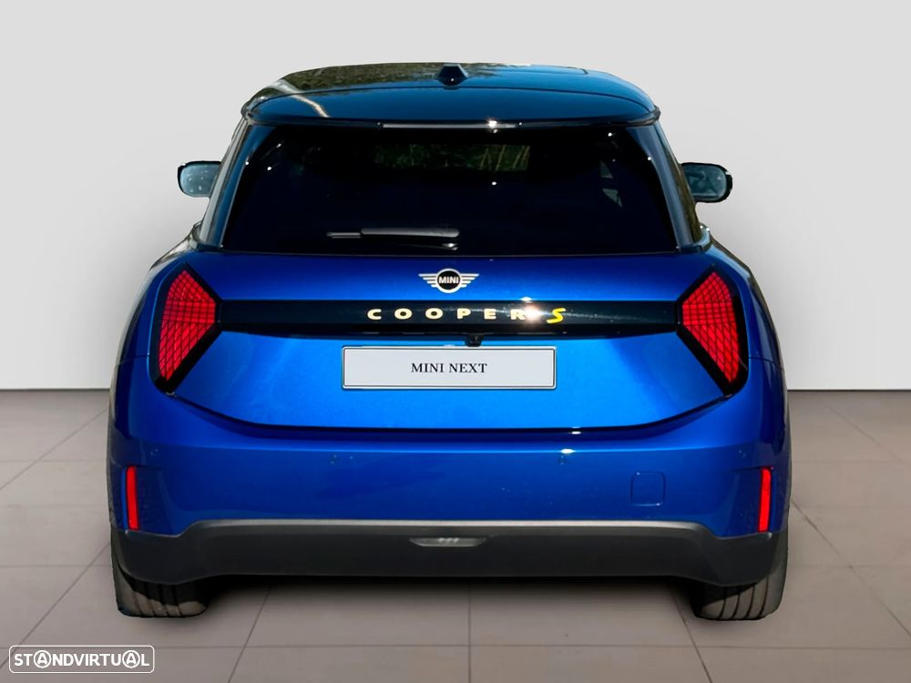 MINI 3 Portas Cooper SE Favoured M - 5