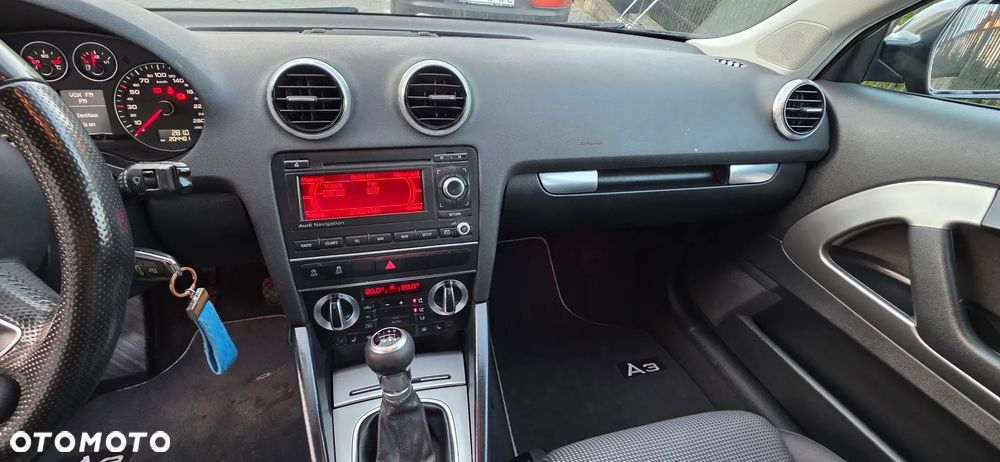 Audi A3 3-drzwiowe - 7
