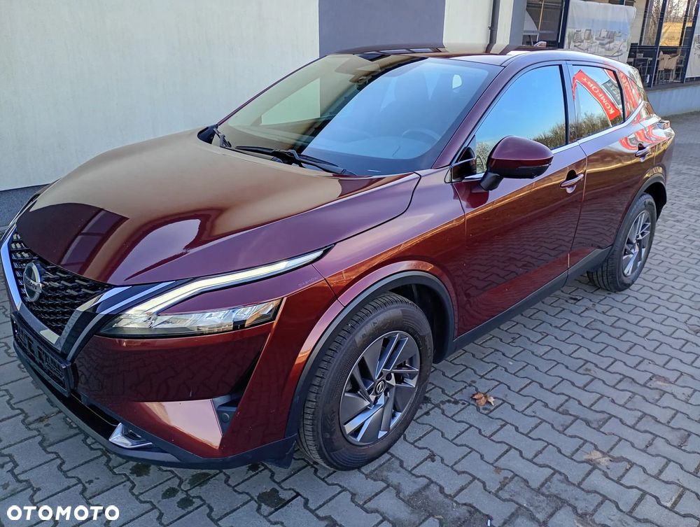 Nissan Qashqai 1.3 DIG-T MHEV N-Design - 11