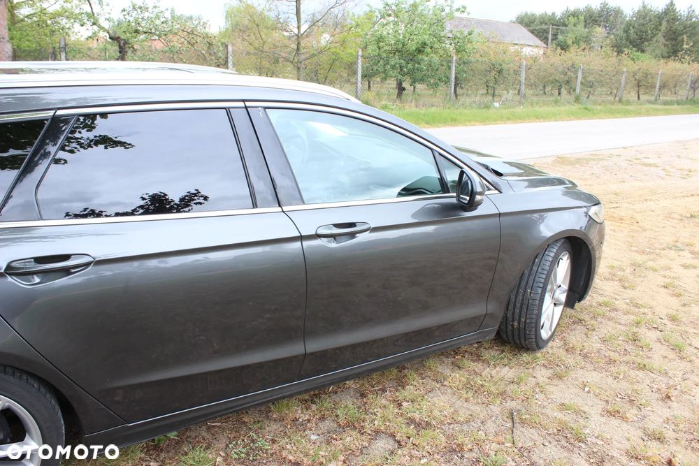 Ford Mondeo 2.0 TDCi STart-Stopp Titanium - 30