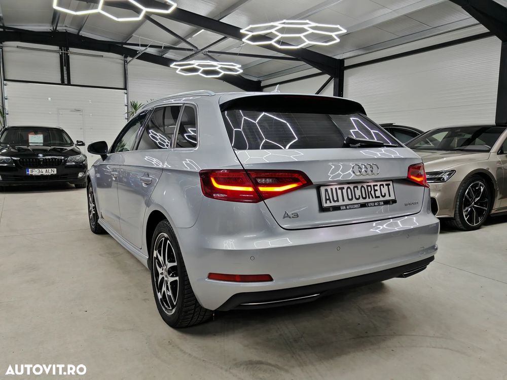 Audi A3 1.4 TFSI Sportback e-tron Ambiente - 5