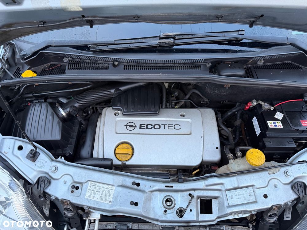 Opel Meriva 1.6 16V Edition - 12