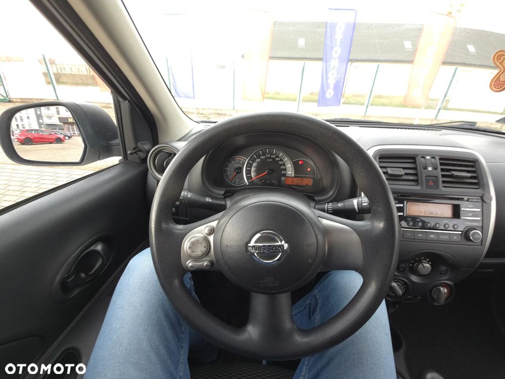 Nissan Micra 1.2 Visia - 28