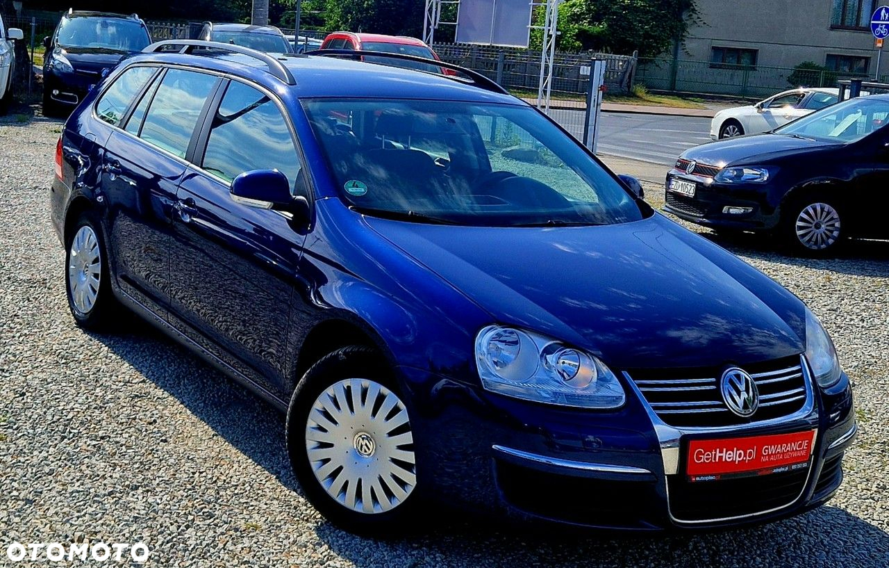 Volkswagen Golf 1.9 TDI Comfortline - 6