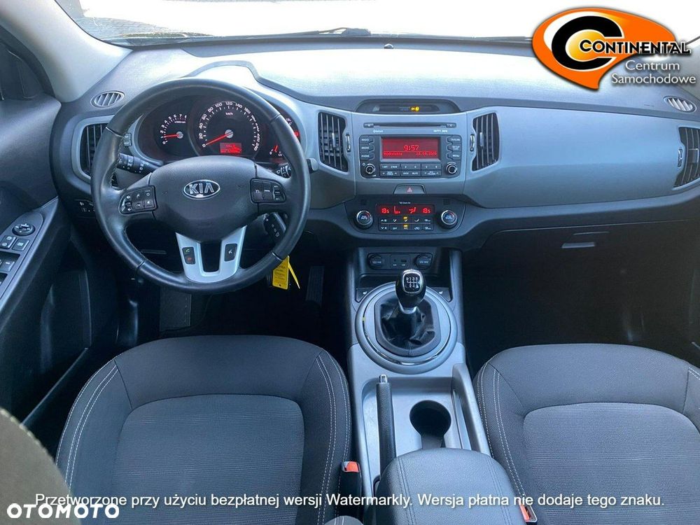 Kia Sportage - 8