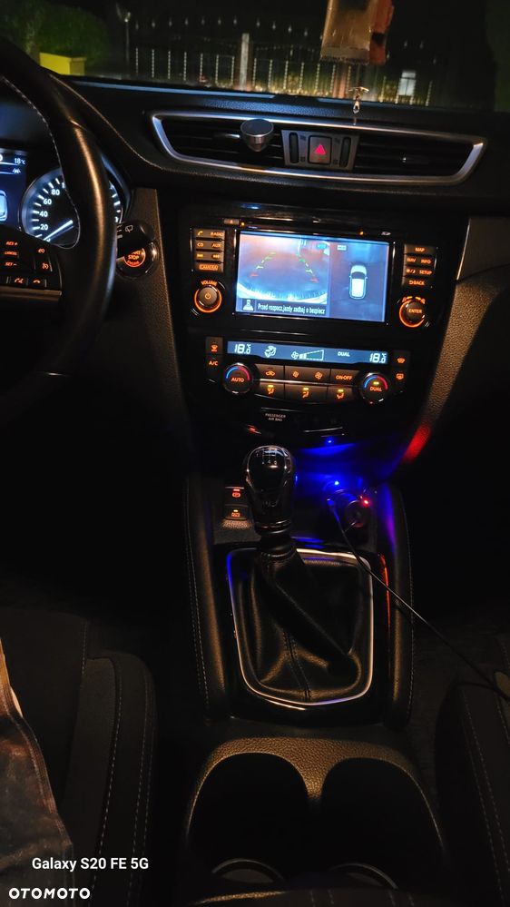 Nissan Qashqai 1.6 DCi Tekna EU6 - 5