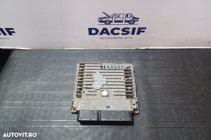 Calculator motor ECU 03L906023MM 5WP42692AA - 1.6 CAY 03L906023MM 5WP - 1
