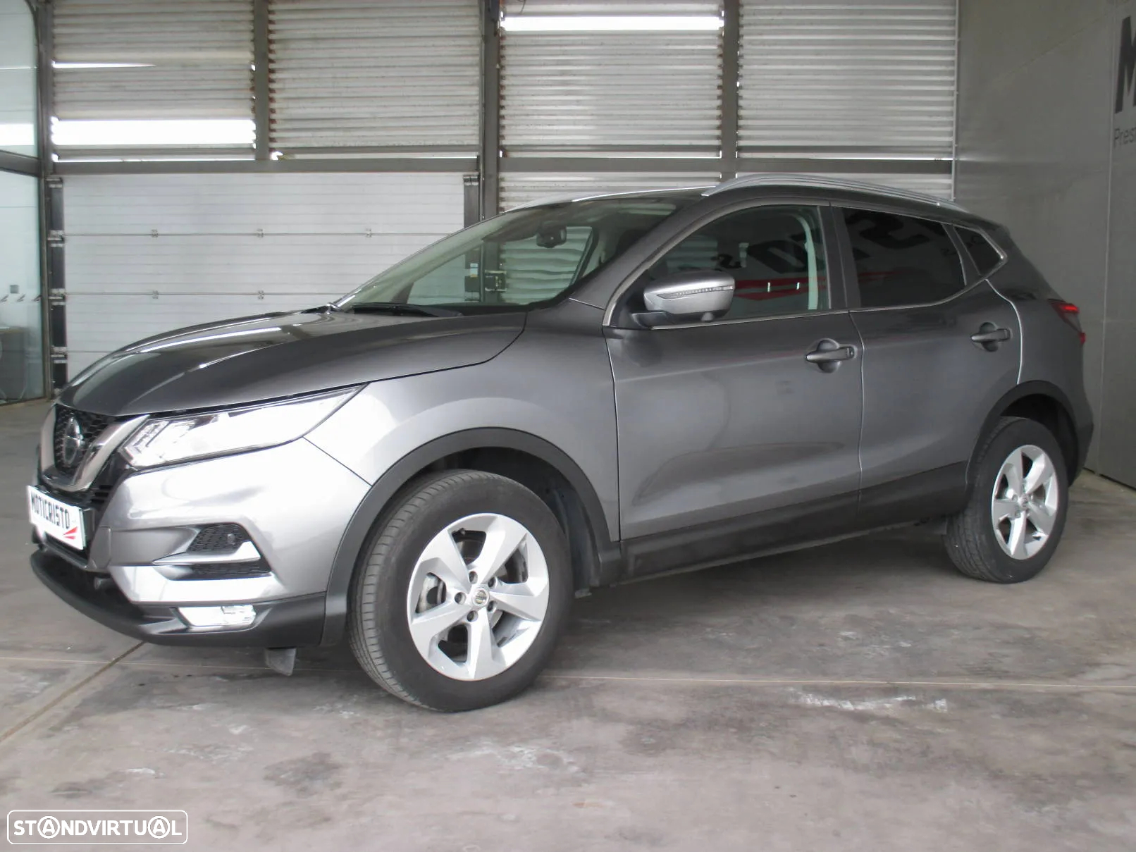 Nissan Qashqai 1.5 dCi N-Connecta - 4