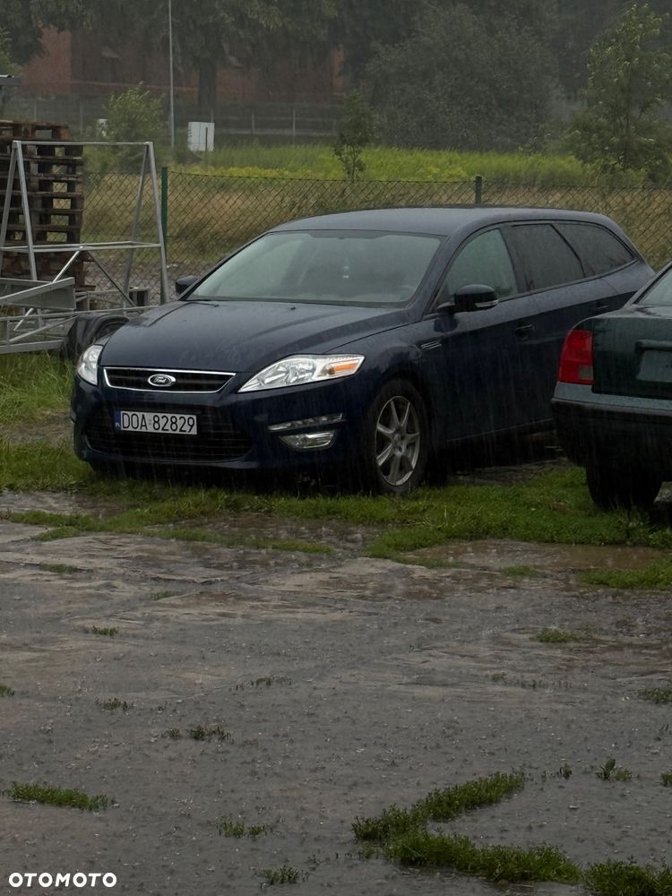 Ford Mondeo 2.0 TDCi Gold X - 1