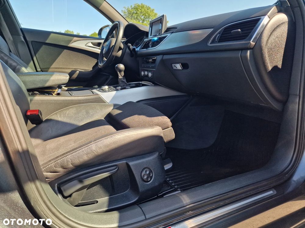 Audi A6 Avant - 29