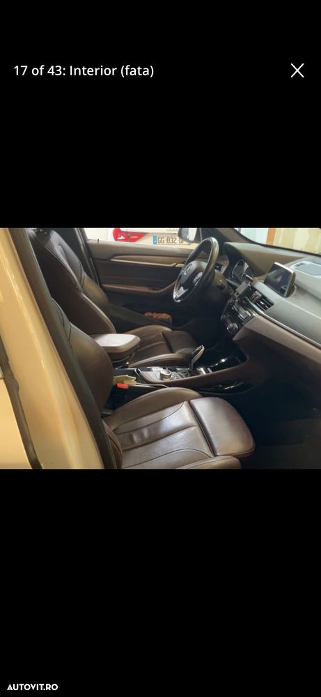 BMW X1 xDrive18d Aut. xLine - 12