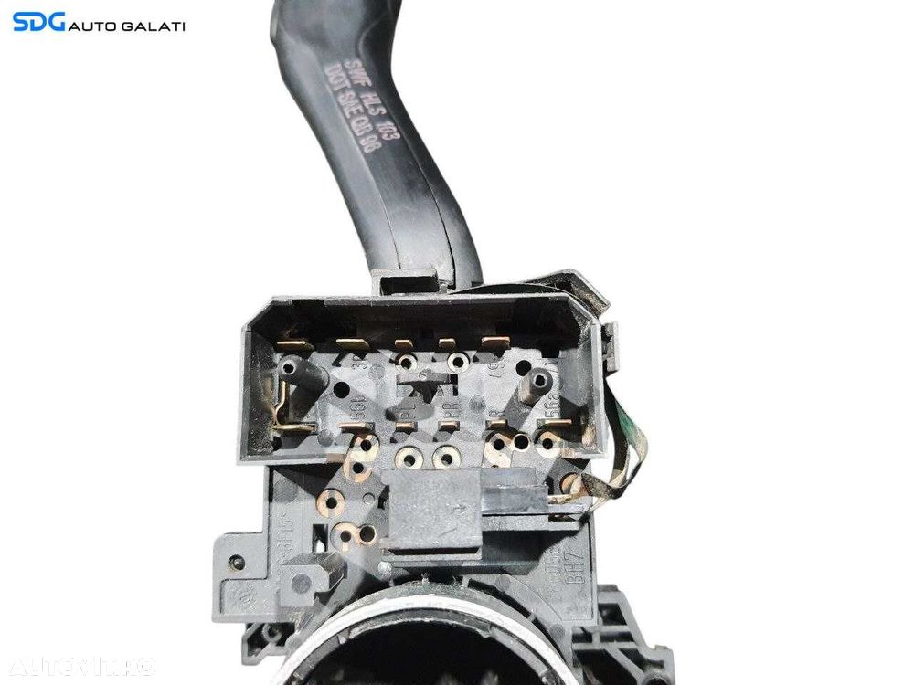 Maneta Semnalizare Skoda Octavia 1 1996 - 2010 Cod 8L0953513S [N3581] - 5