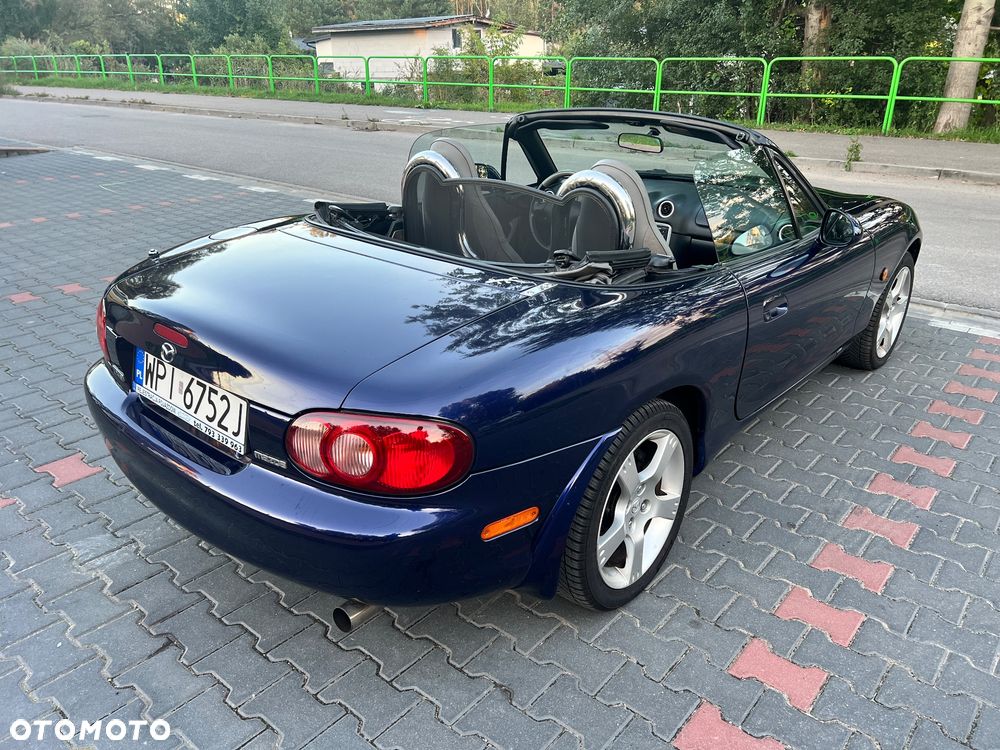 Mazda MX-5 - 29