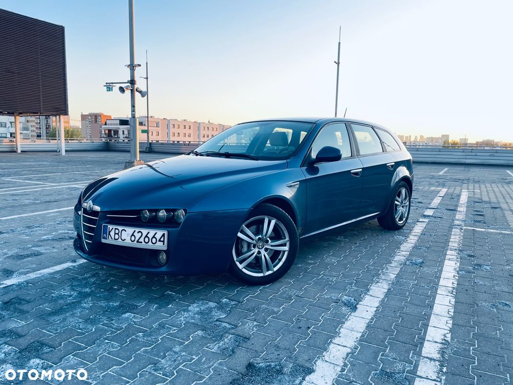 Alfa Romeo 159 - 6