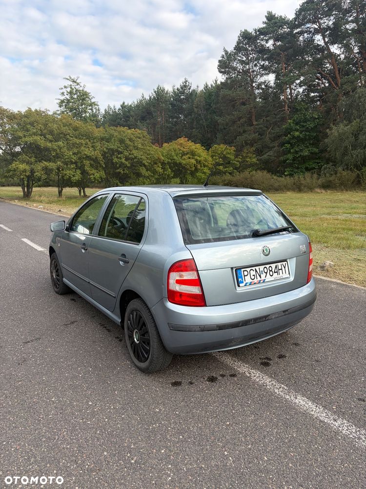 Skoda Fabia 1.4 16V Comfort - 3