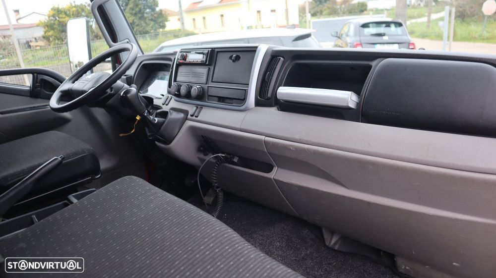 Mitsubishi Canter Fuso 3C15D - 12