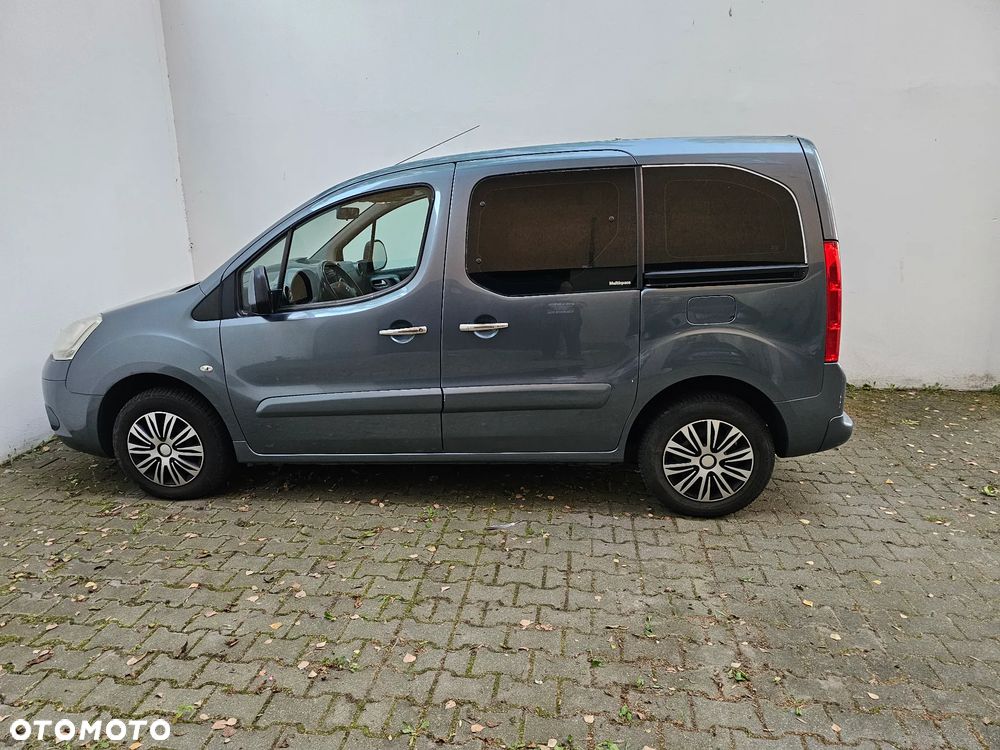 Citroën Berlingo 1.6 HDi Multispace Plus - 3