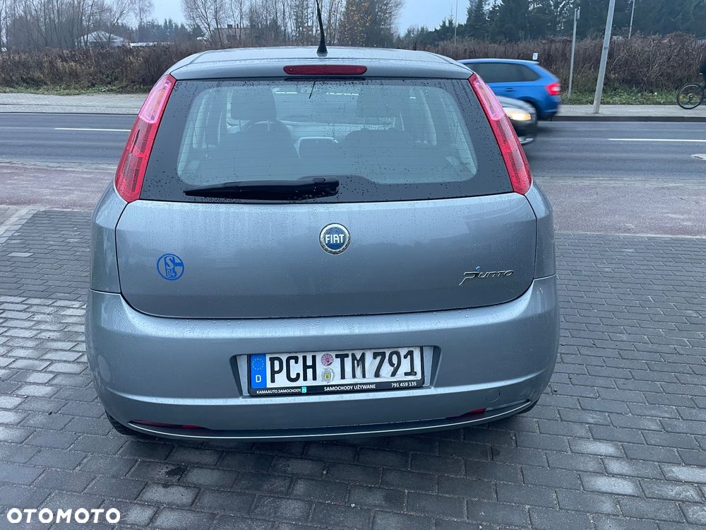 Fiat Punto 1.2 8V Active Clima - 5