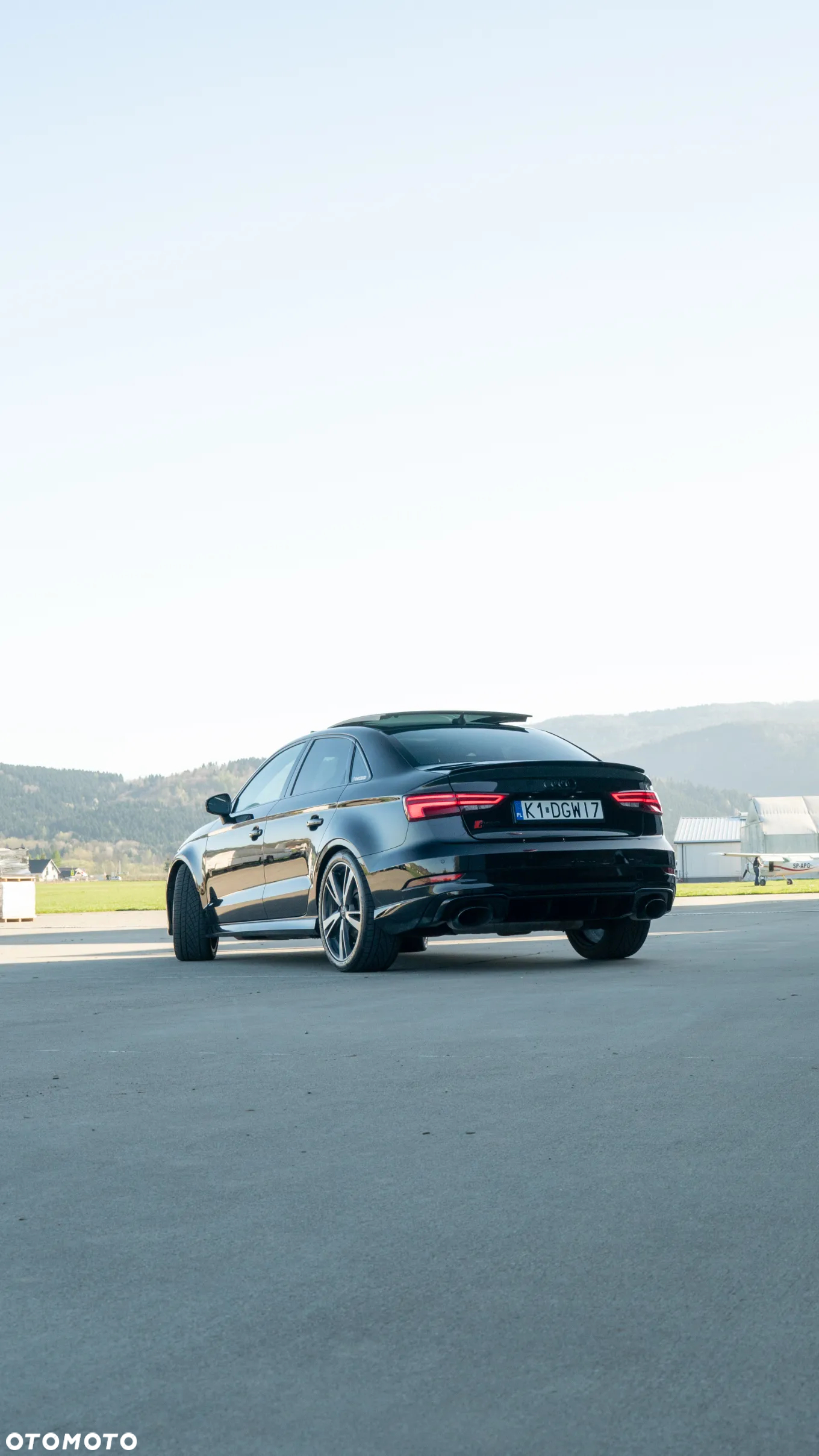 Audi RS3 Sportback 2.5 TFSI Quattro S tronic - 9