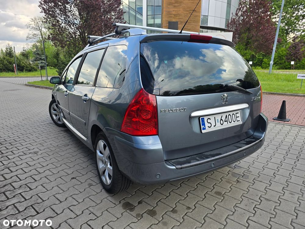 Peugeot 307 HDi Break 110 OXYGO - 17