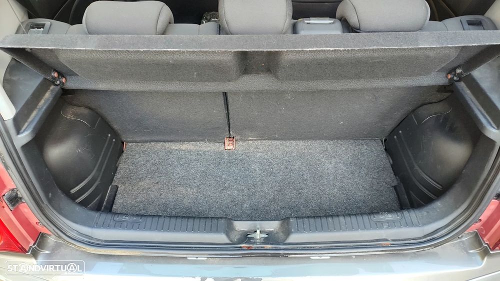 Kia Picanto 1.1 CRDi VGT EX - 10