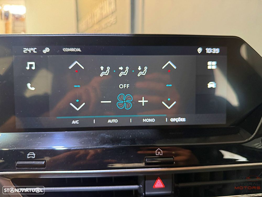 Citroën C4 1.2 PureTech Plus EAT8 - 31