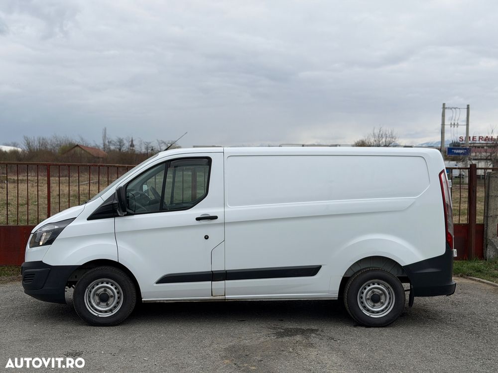 Ford Transit Custom - 6