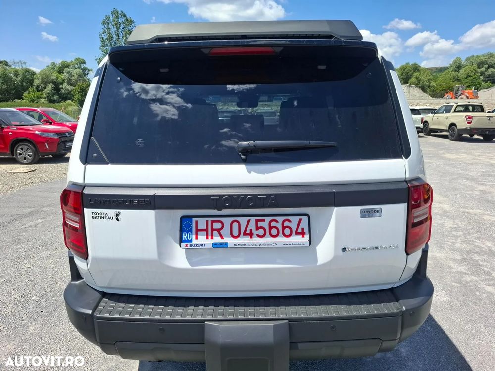 Toyota Land Cruiser 250 2.8 D-4D Automatik Executive - 4