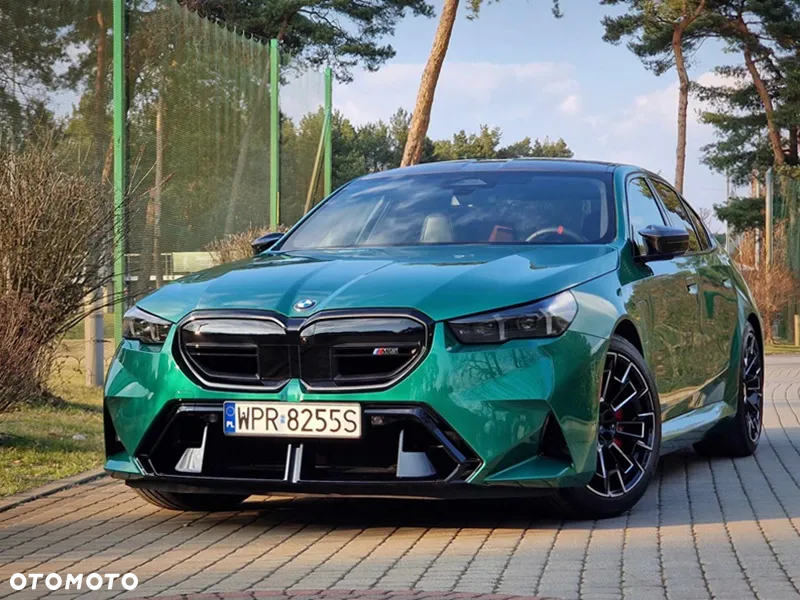 BMW M5 - 2
