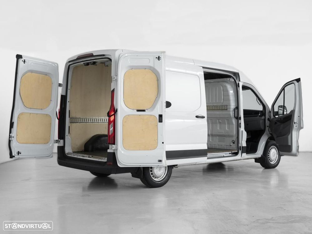 Maxus Deliver 9 2.0 transporter c/iva - 4