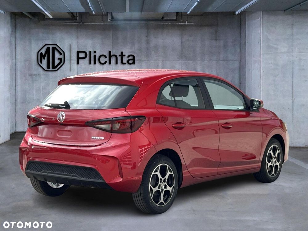 MG MG3 - 6