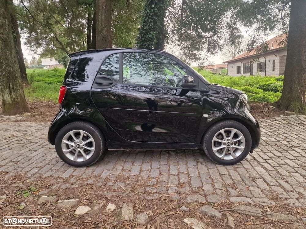Smart ForTwo Coupé 1.0 Passion 71 - 8